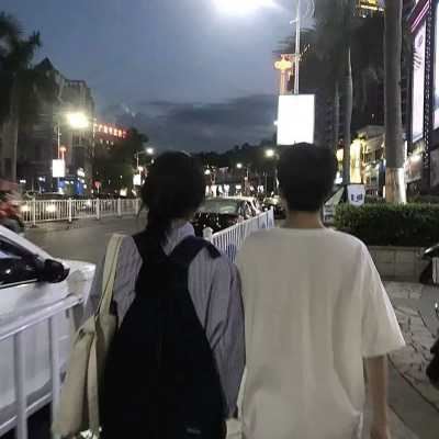 男女头像独一无二 头像情侣头像一男一女独一无二