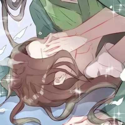 动漫爱情头像（可爱的头像）