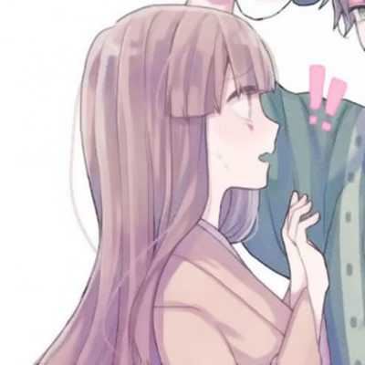 动漫爱情头像（可爱的头像）