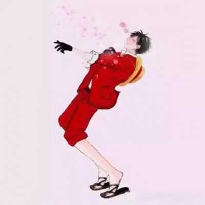 动漫爱情头像（可爱的头像）