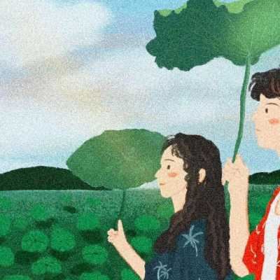 动漫爱情头像（2022头像女动漫可爱）
