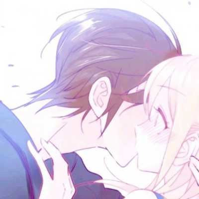 动漫爱情头像（可爱的头像）