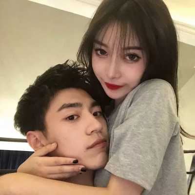 2022最新情头真人|ins情侣头像真人