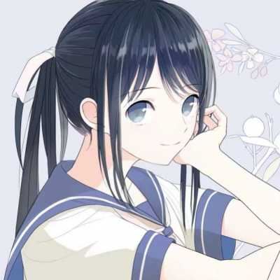 超漂亮的女生头像动漫 特别美的女生动漫头像