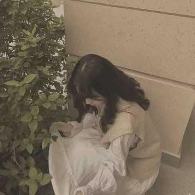 头像女意境唯美 美丽女生的头像