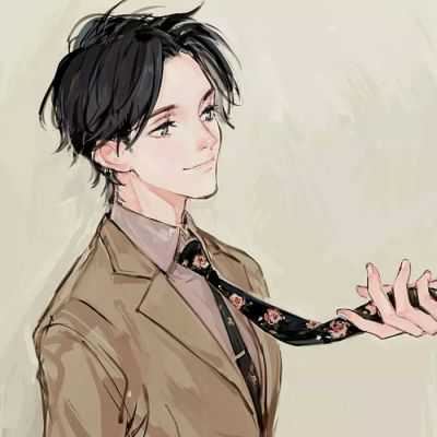 动漫头像男女生_好看的头像图片动漫男女