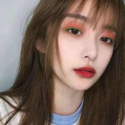 美女头像靓丽 俏皮女生头像
