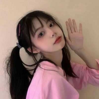 ins超火女生头像动漫 ins超火女生头像清晰