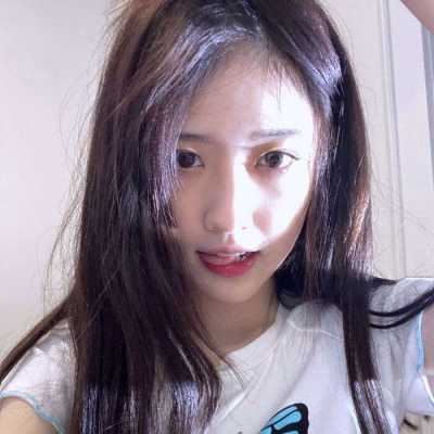 美女头像靓丽 俏皮女生头像
