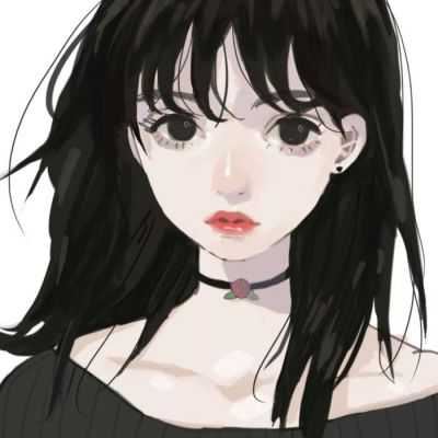 动漫头像男女生_好看的头像图片动漫男女