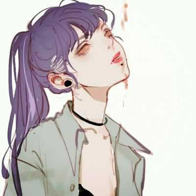 动漫头像男女生_好看的头像图片动漫男女