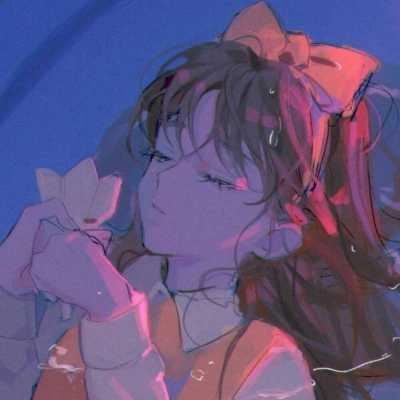 二次元漫画女生头像_二次元漫画女生头像日本可爱