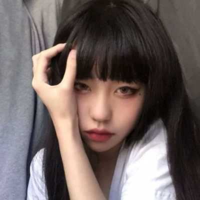 美女头像靓丽 俏皮女生头像