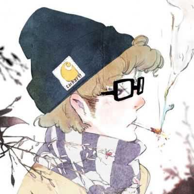 动漫头像男女生_好看的头像图片动漫男女