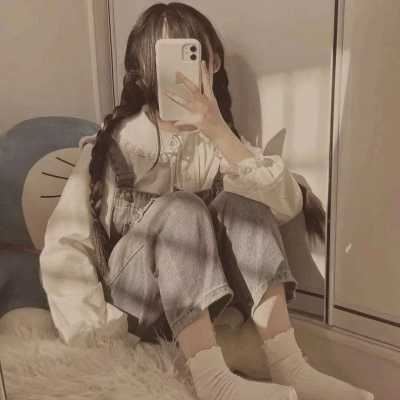 头像女意境唯美 美丽女生的头像