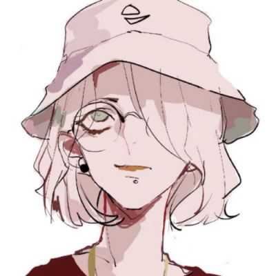 动漫头像男女生_好看的头像图片动漫男女