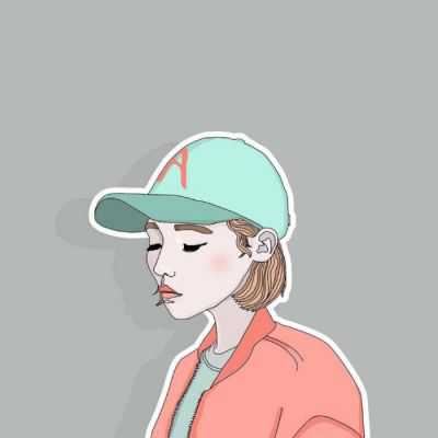 动漫头像男女生_好看的头像图片动漫男女