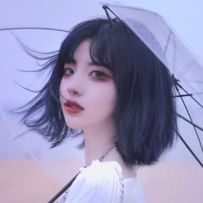 美女头像靓丽 俏皮女生头像