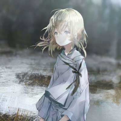 二次元漫画女生头像_二次元漫画女生头像日本可爱