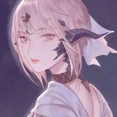 二次元漫画女生头像_二次元漫画女生头像日本可爱