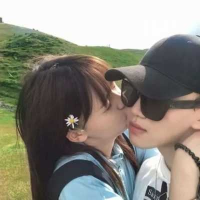 2022最新情头真人|ins情侣头像真人