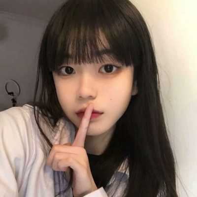美女头像靓丽 俏皮女生头像