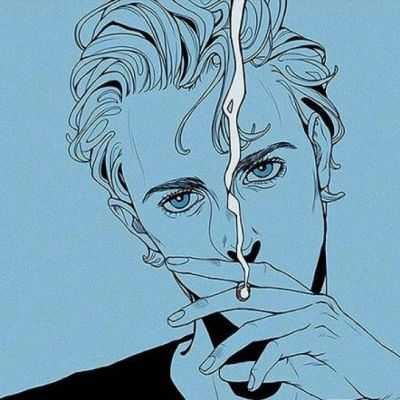动漫头像男女生_好看的头像图片动漫男女