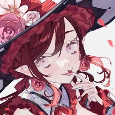 二次元漫画女生头像_二次元漫画女生头像日本可爱