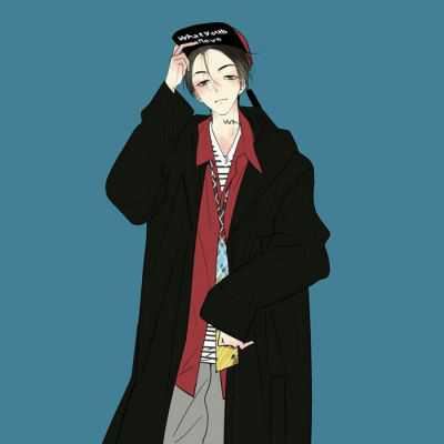 动漫头像男女生_好看的头像图片动漫男女