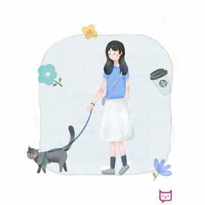 微信手绘头像图片女|微信头像女生手绘唯美