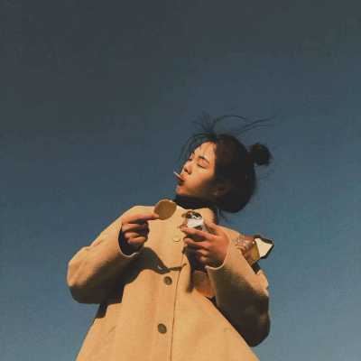 头像女意境唯美 美丽女生的头像