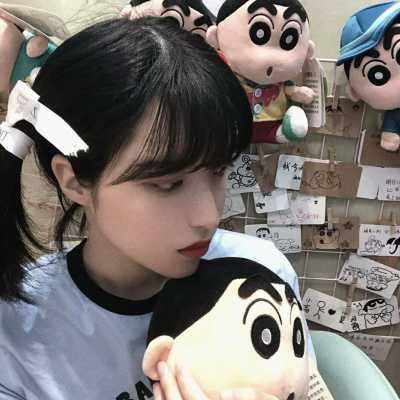 美女头像靓丽 俏皮女生头像