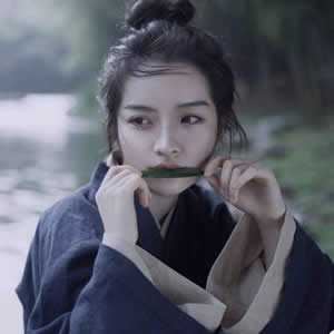 仙气飘飘古风女生头像真人-好看的古风头像女生仙气