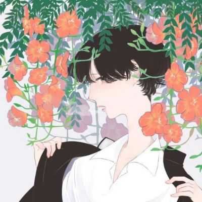 动漫头像男女生_好看的头像图片动漫男女