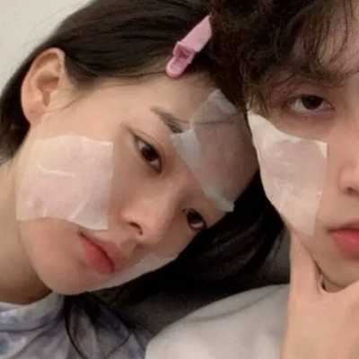 爱人的头像图片 简单唯美头像女