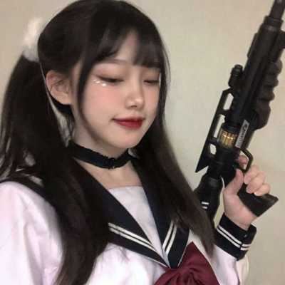 美女头像靓丽 俏皮女生头像