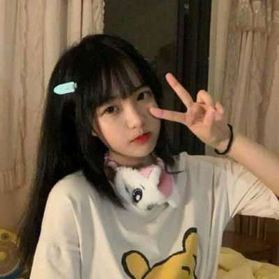 ins超火女生头像动漫 ins超火女生头像清晰