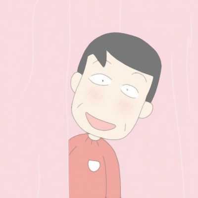 樱桃小丸子一家人单人头像-樱桃小丸子全家头像