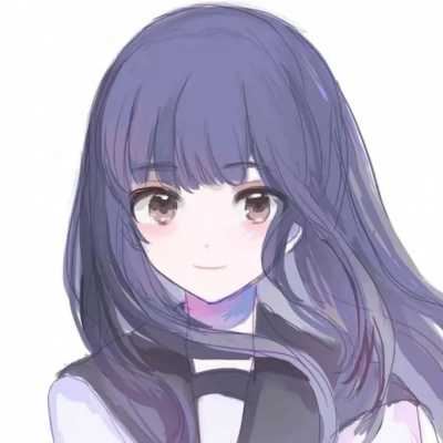 二次元漫画女生头像_二次元漫画女生头像日本可爱