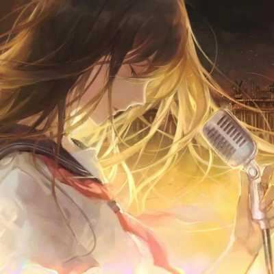 二次元漫画女生头像_二次元漫画女生头像日本可爱