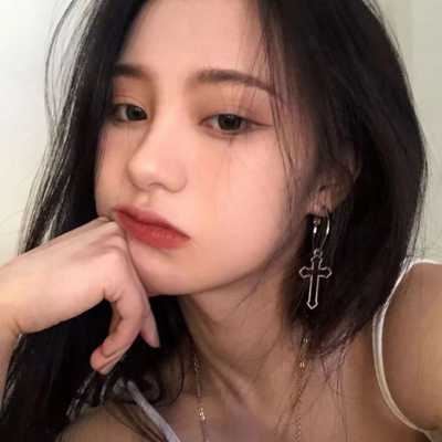 复古美女头像-复古风美女头像