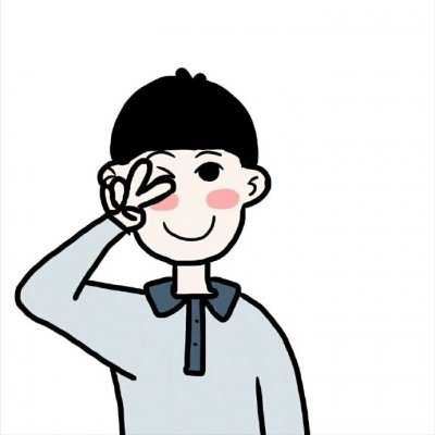 情侣最适合的微信头像卡通 卡通图片情侣头像微信