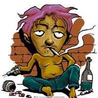 有创意的男生头像-帅气的个性点的男生头像
