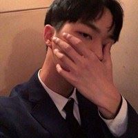 男生头像冷酷霸气黑白（头像男生霸气冷酷个性超拽黑白成熟）
