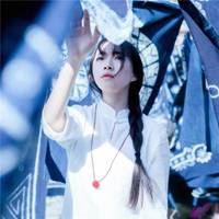 超级好看的蓝色系女生头像（qq头像蓝色系女生头像）