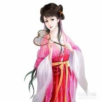 漂亮的卡通图片头像女生（好看女生卡通头像）