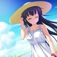漂亮的卡通图片头像女生（好看女生卡通头像）