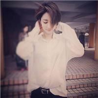 短发女头像最潮-女生个性短发图片大全头像