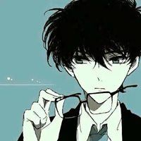男生酷酷的微信头像-耍酷的头像男