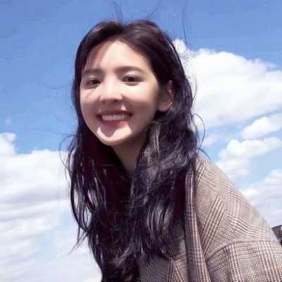 甜美可爱女生头像-甜美可爱女生头像卡通动漫